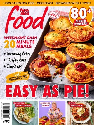 New Idea Food - Magazine